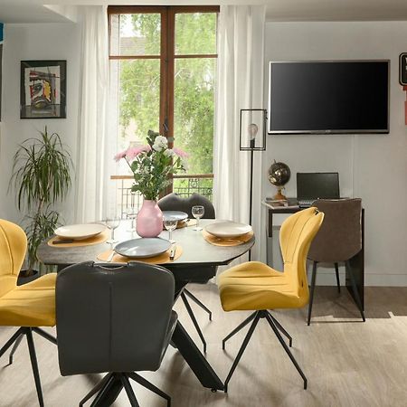 Evasion Entre Paris, Disneyland Et Bords De Marne Noisy-le-Grand Zewnętrze zdjęcie