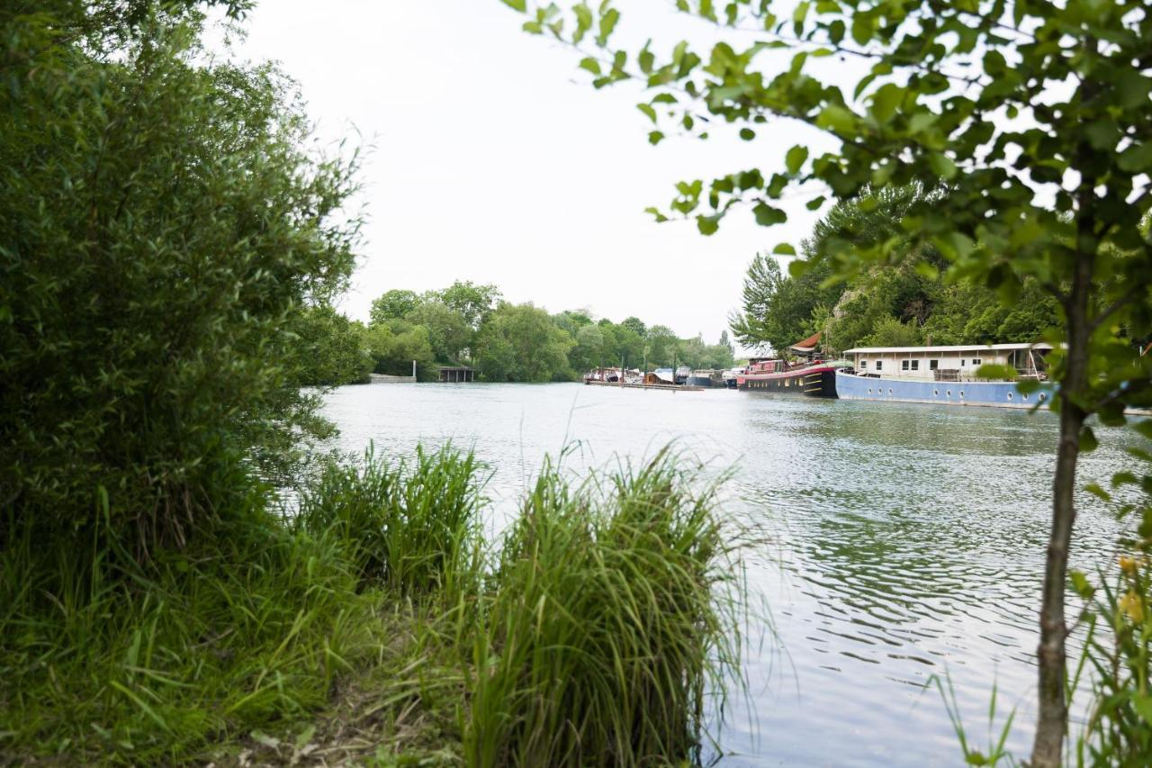 Evasion Entre Paris, Disneyland Et Bords De Marne Noisy-le-Grand Zewnętrze zdjęcie