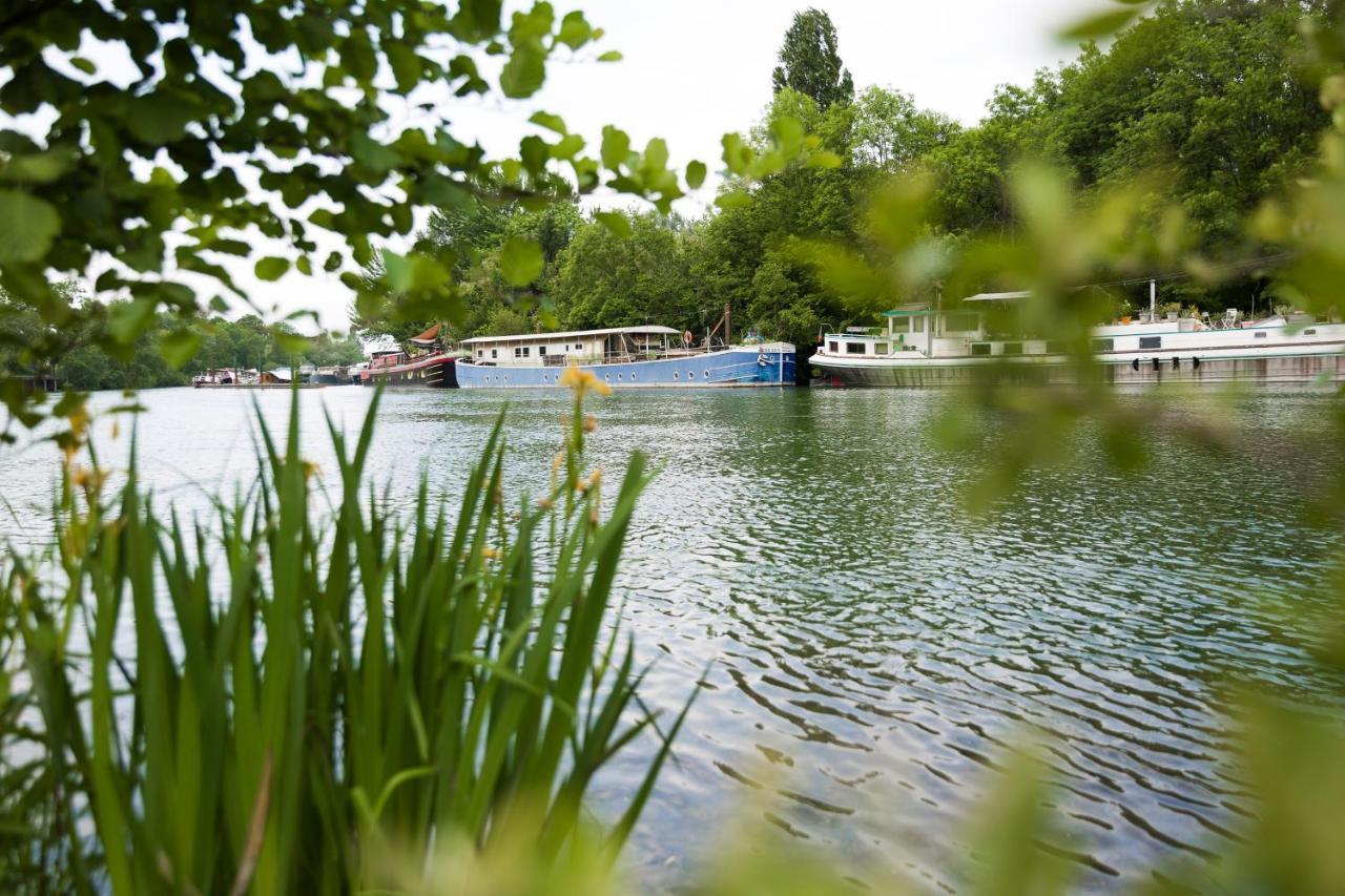 Evasion Entre Paris, Disneyland Et Bords De Marne Noisy-le-Grand Zewnętrze zdjęcie
